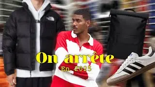 In 2025, WE MUST STOP... (men's fashion)