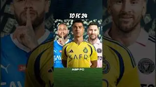 I added the Richest team in the world to FC 24!