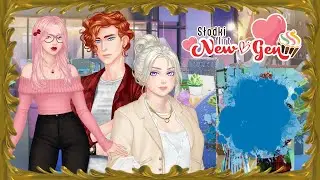 Słodki Flirt New Gen - Odcinek 1 - Thomas / Amanda