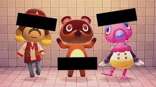 What Happens When Your Villagers and NPCs Take off Their Glasses, Hats, and Even Their Clothes