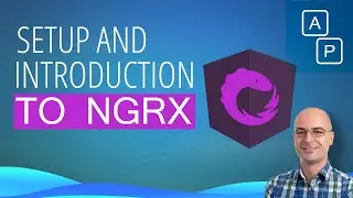 1/4 NgRx Introduction and setup with lazy loaded modules [2020]