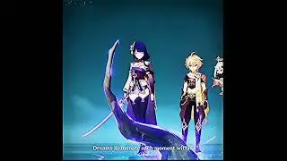 yae miko fox form?🤔 - yae miko edit genshin impact