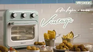 Air Fryer and Oven Vintage - Ariete 4632