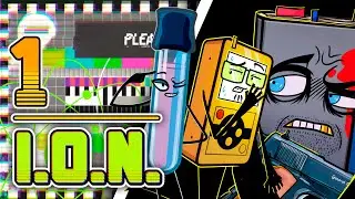 ☢ I.O.N. - Episode 1: Pieces [New object show 2022] Flash Warning ENG ESP SUB 16+
