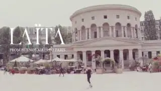 Laïta à la Rotonde Stalingrad - Pop Up Store