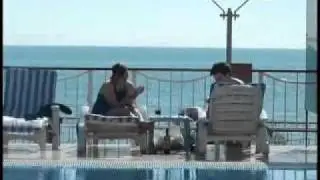 Отель Алекс Бич (Alex Beach Hotel) Гагра Абхазия