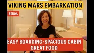 VIKING MARS EMBARKATION PORT OF BENOA, BALI