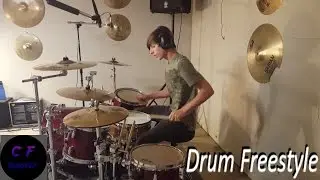 Chief Fruity - Drum Freestyle