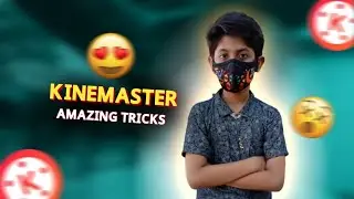 🔥 Editing Tricks for Youtubers in Kinemaster📲 | Must Try | Kinemaster Tutorial