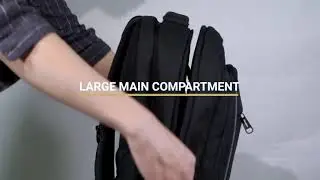 Business Travel Backpack, Extra Large School Laptop Backpack with USB Charging Port for Men  Reviews