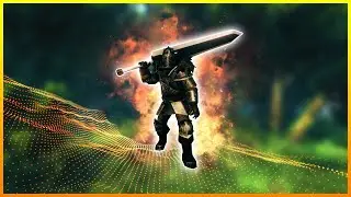 Valheim Mods: Chaos Warrior Armor but has now 3 tiers!? Showcase\Review