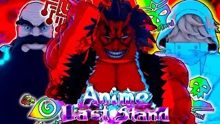 Getting The *NEW* BLEACH UNITS In Anime Last Stand!
