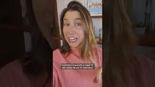 Quando usar o som da vogal "ei" em inglês