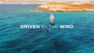 Driven by the Wind