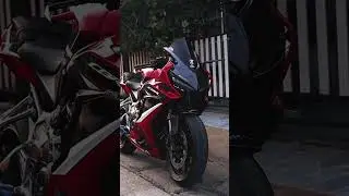 Honda CBR 650r 