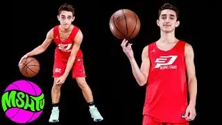 Jack Edelen DROPS DIMES at the 2019 CP3 Rising Stars Camp