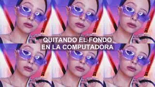 Como quitar el fondo a una foto | PicsArt versión para PC vs celular 2021