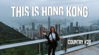 First Impressions of Hong Kong, China | Country 28