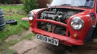 CG10DE Mini- Building Engine Mounts