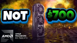 Good $700 Under Gpu's Are Over Rx 7900 XTX