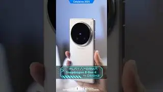 Celulares Gama Alta Premium 2025 con Snapdragon 8 Gen 4 Elite! 🔥🔥🔥