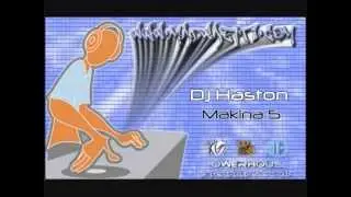 DJ HASTON - SESSION VOL 5 - Zonezerosessions.co.uk