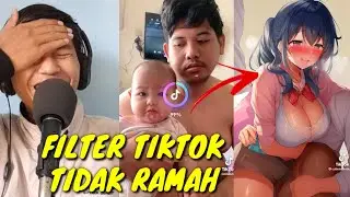 REACTION TIKTOK || DILUAR NALAR