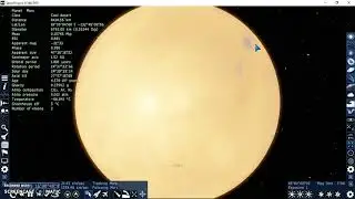 Space Engine 3D Example Script