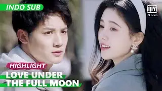 Xu Xiaodong merasa kecewa tanpa Chuxia [INDO SUB] | Love Under The Full Moon Ep.6 | iQiyi Indonesia
