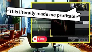 How I made +137 Ticks LIVE Trading - Showing what REALLY Matters