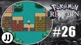 Pokémon Reborn Ep 26: ¡Resolviendo el gimnasio puzzle! [ESPAÑOL]