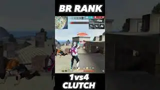 Wrong Jump ❌ Right Clutch ✅ 1 v 4 🥵 Watch Or Regret 