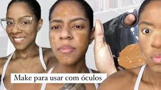 MAQUIAGEM PARA QUEM USA ÓCULOS | Beatriz Lopes