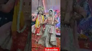 radha krishna jhanki l 