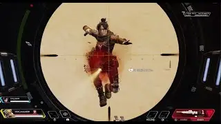 When you have a shot #apexlegends #apex #shorts