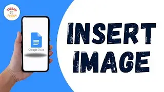HOW TO INSERT IMAGE IN GOOGLE DOCS MOBILE