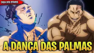 ENTENDA COMO FUNCIONA A BOOGIE-WOOGIE, A TÉCNICA INATA DE AOI TODO | JUJUTSU KAISEN