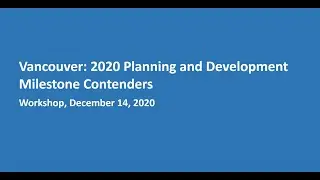2020 Year in Review Milestone Contenders