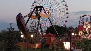 Ереванский DisneyLand /Yerevan Park ОБЗОР / Целый день в развлекательном парке Ереван