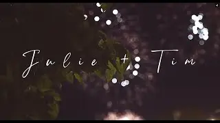 Julie & Tim Wedding Video | Looking for Videographers at Seven Springs Resort | 7springs.com