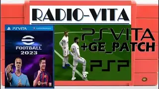 ⚽PES 2023⚽MÁXIMA calidad en PSVita, PSP y PPSSPP