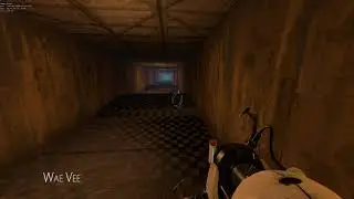 Portal 2: 1920 Bhop