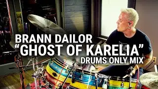 Meinl Cymbals - Brann Dailor - 