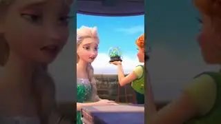 Elsa Anna edit❤️