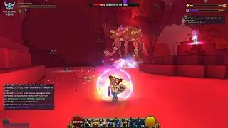 Trove solo u10 Levi with Shadow Hunter