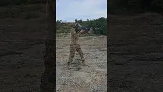 ДТКП AZ 165мм Сайга МК 7,62