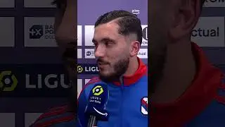 🇫🇷 Rayan Cherki envoie un message à Thierry Henry !