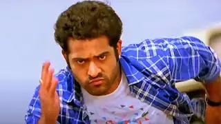 Jr NTR Ka Jabardast Action Scene | The Super Khiladi Movie Action Scenes