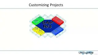 SAP BASIS COURSE: Lec 44. Customizing Projects.