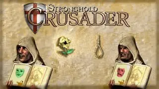 Stronghold Crusader - Fear Factor Voicelines | ENG